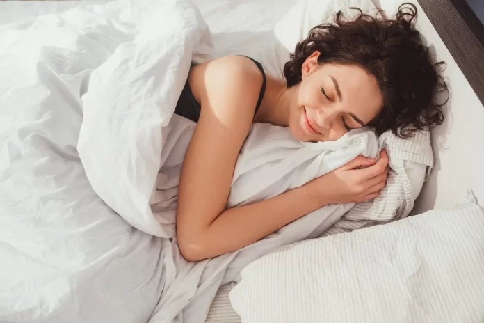 sleep decreases body resistance